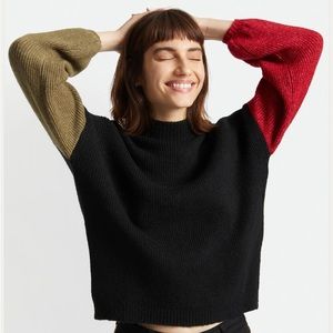 NWT Brixton Sweater